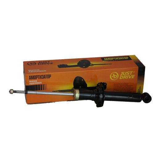 Стойка амортизатора Toyota Starlet/ Cynos '96-'99/ Tercel/ Corolla II/ Corsa '90-'99/ Raum '97-'03 задняя  Just Drive JAA0040